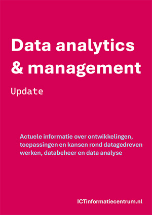 Data analytics & management Update